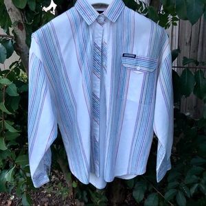 Vintage 90’s Roughrider Shirt by Circle T Western Top Yellowstone